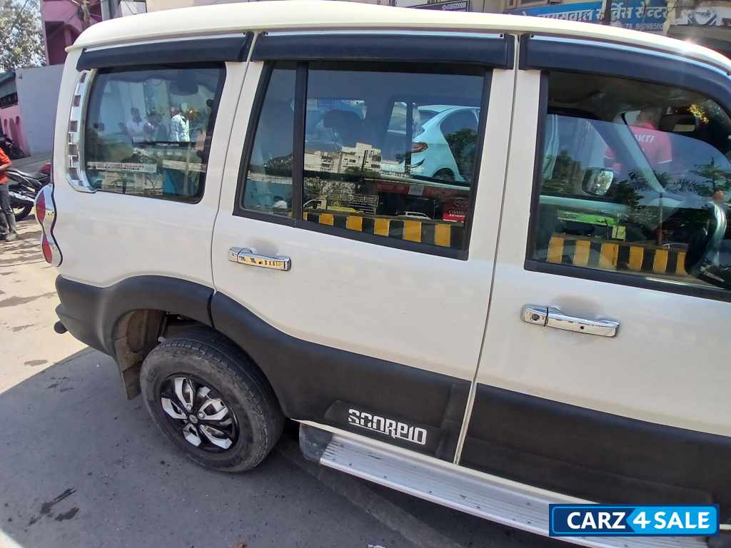Mahindra Scorpio S3 Mahindra Scorpio S3