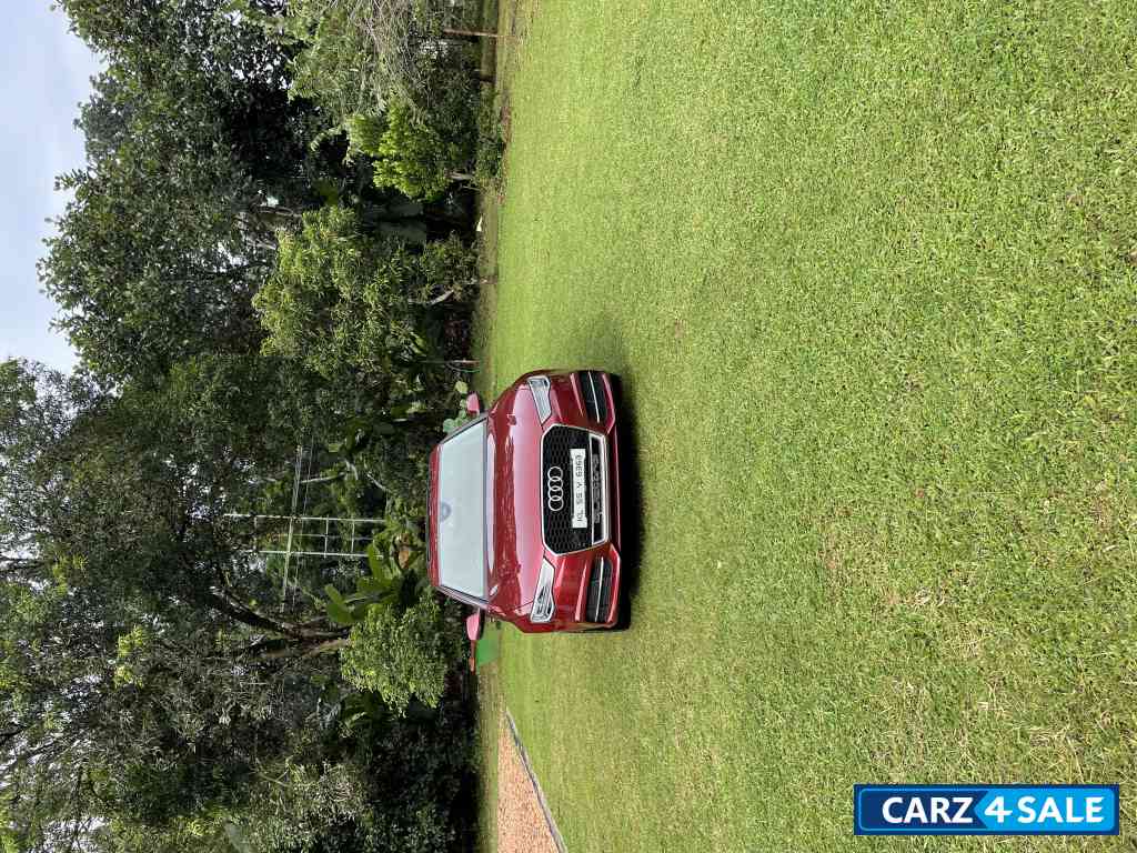 Audi A6 35tfsi matrix