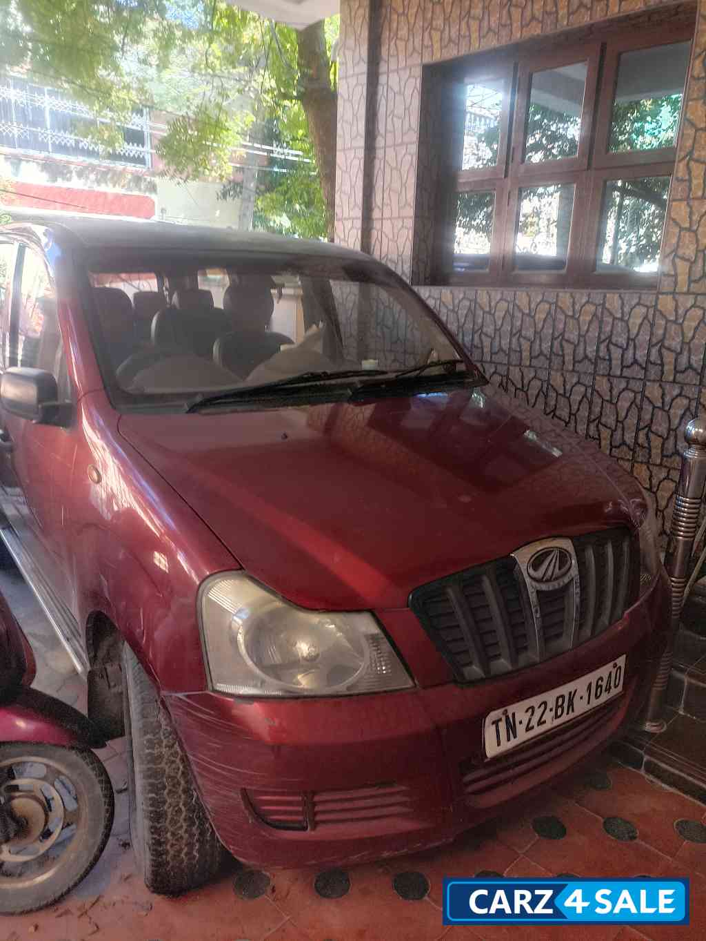 Mahindra Xylo E4 bs 4 diesel