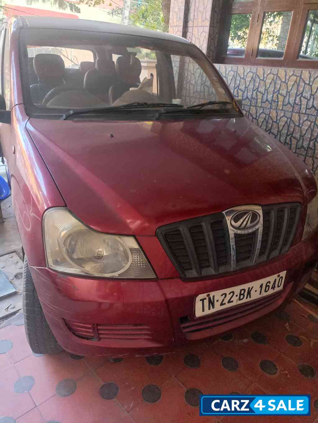 Mahindra Xylo E4 bs 4 diesel