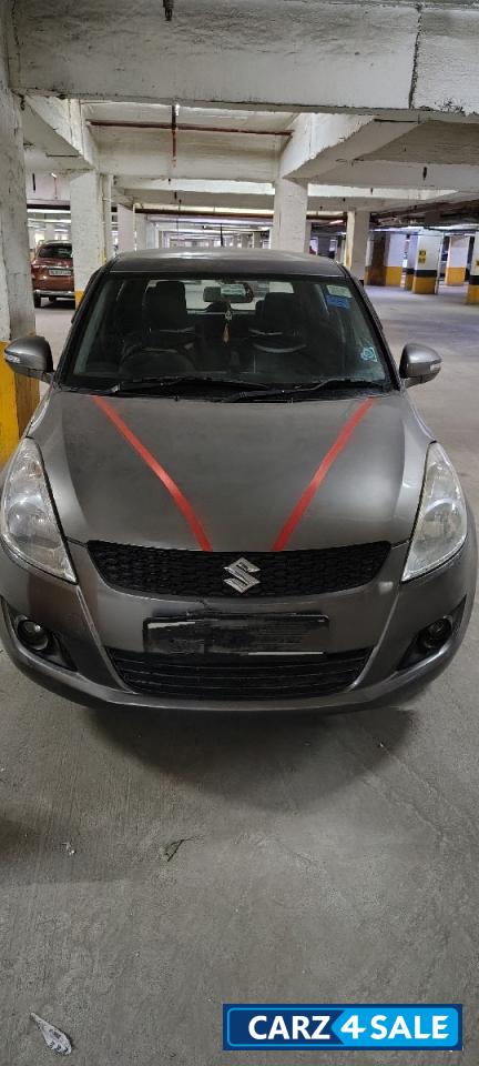 Maruti Suzuki Swift