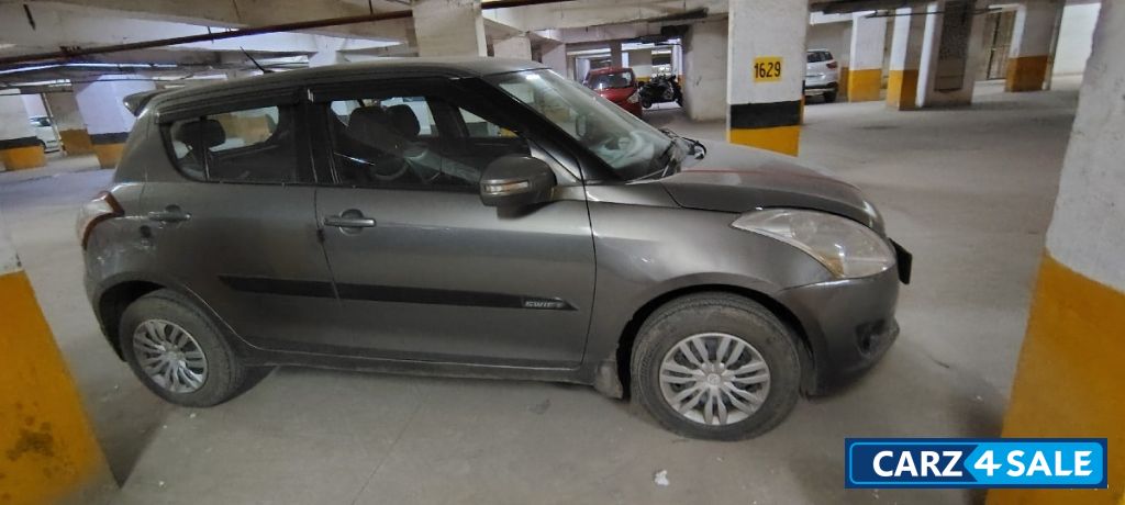 Maruti Suzuki Swift