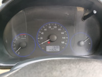 White Honda Amaze E MT