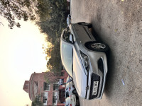 Silver Hyundai i20 Magna