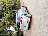Silver Hyundai i20 Magna