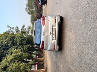 Silver Hyundai i20 Magna