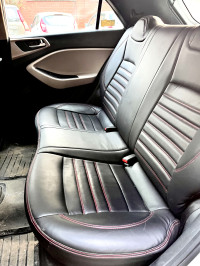 Silver Hyundai i20 Magna