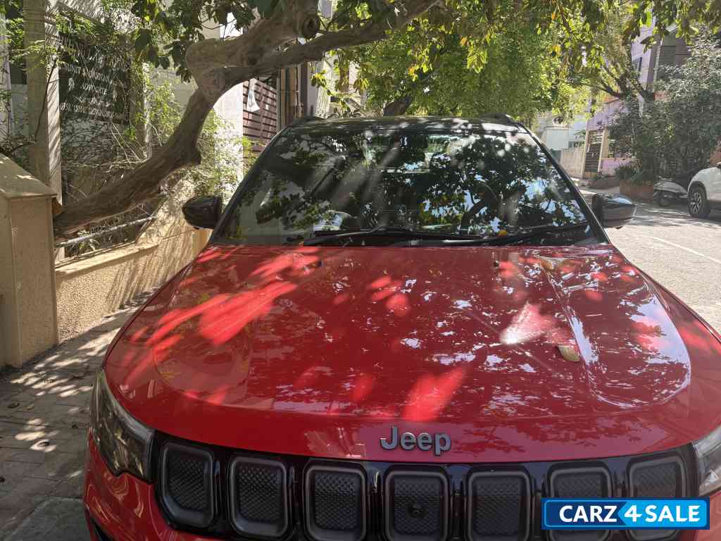 Jeep Compass Model S (o) 4x4