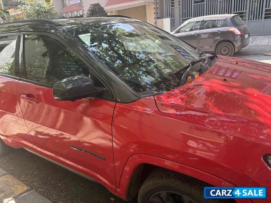 Jeep Compass Model S (o) 4x4