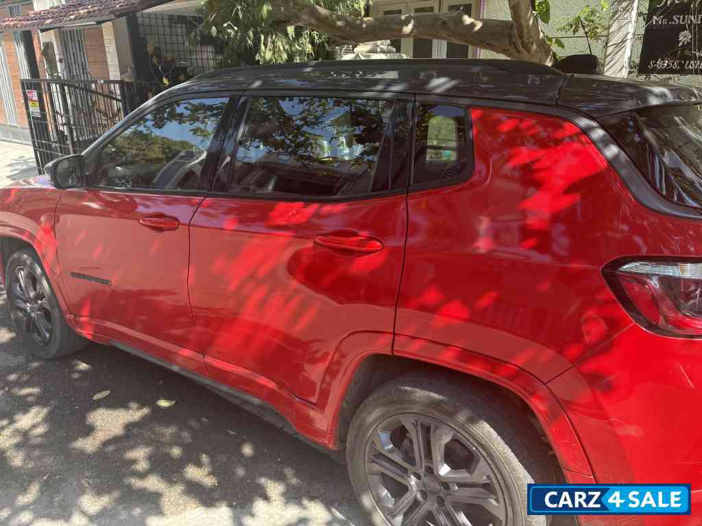 Jeep Compass Model S (o) 4x4