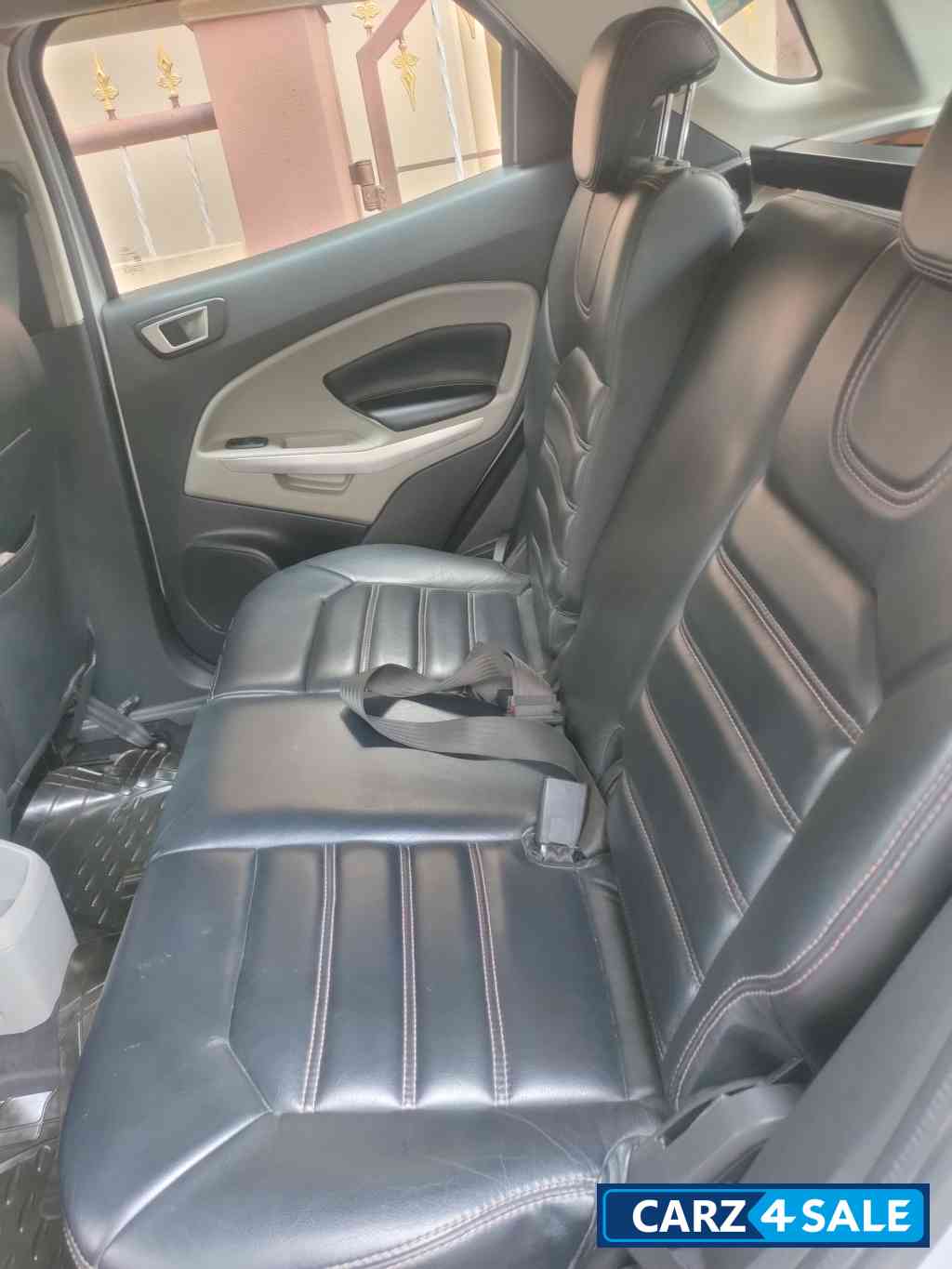 Ford Ecosport 1.5 titanium manual