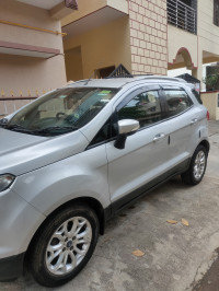 Ford Ecosport 1.5 titanium manual