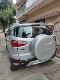 Ford Ecosport 1.5 titanium manual