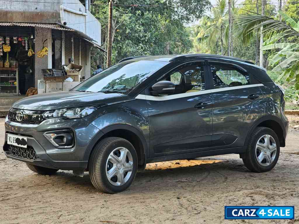 Tata Nexon XMS