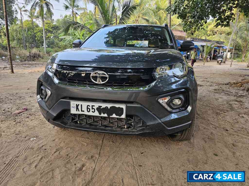 Tata Nexon XMS Tata Nexon XMS