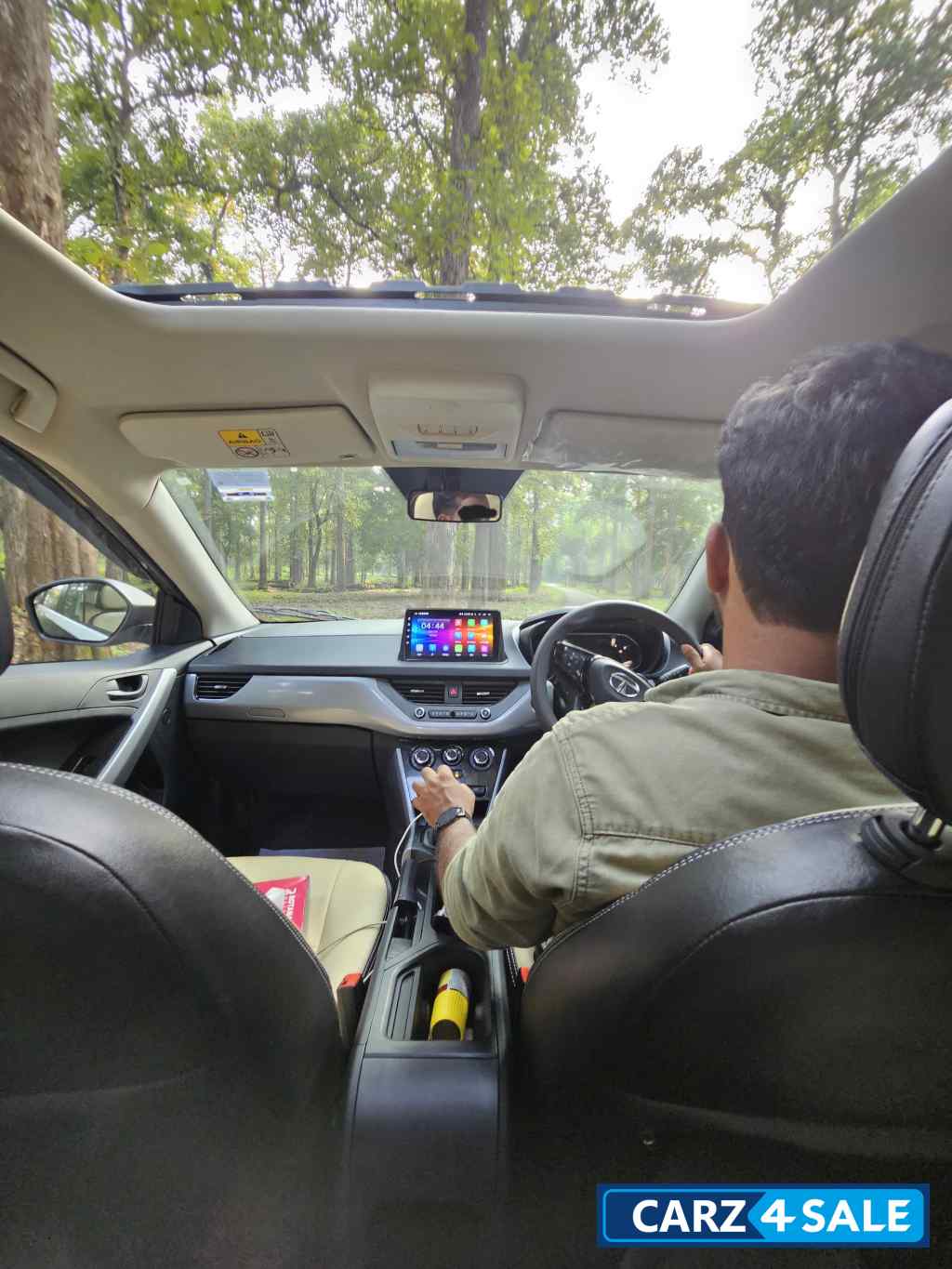 Tata Nexon XMS Tata Nexon XMS