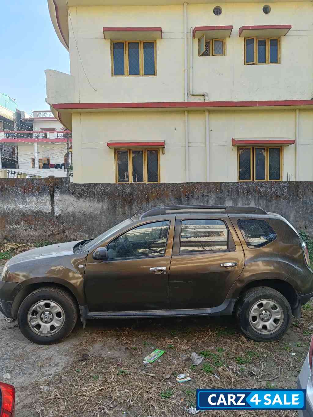 Renault Duster 85 px e Diesel