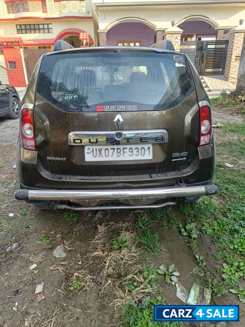 Renault Duster 85 px e Diesel