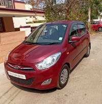 Hyundai i10 1.1 irde2 sportz 2016 Model