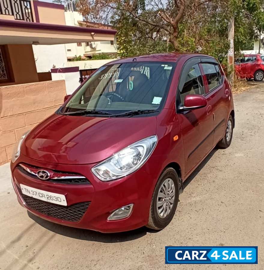 Hyundai i10 1.1 irde2 sportz