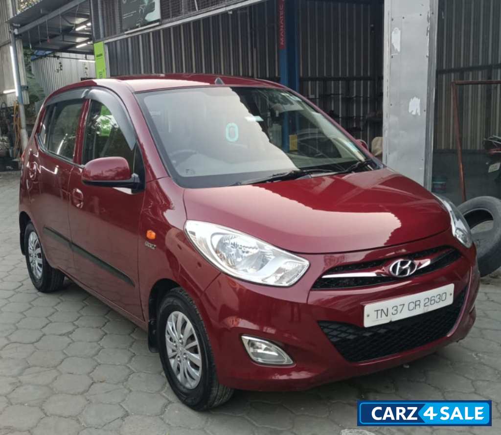 Hyundai i10 1.1 irde2 sportz