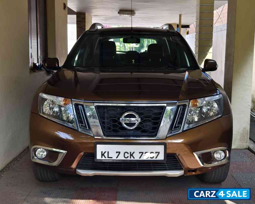 Nissan Terrano XV Premium AMT Diesel