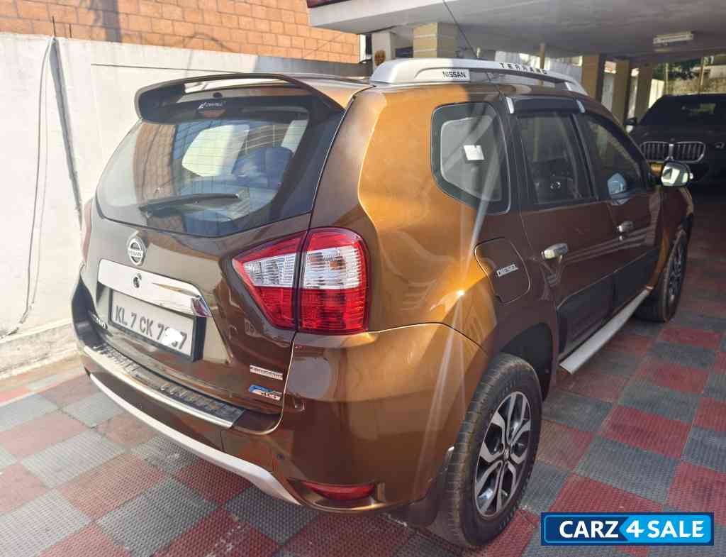 Nissan Terrano XV Premium AMT Diesel