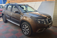 Nissan Terrano XV Premium AMT Diesel