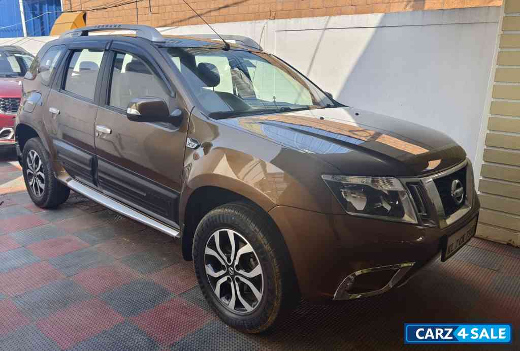 Nissan Terrano XV Premium AMT Diesel