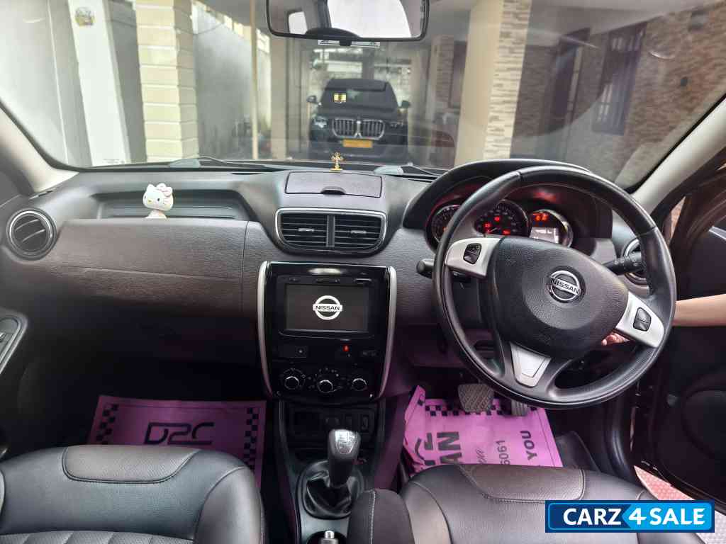 Nissan Terrano XV Premium AMT Diesel