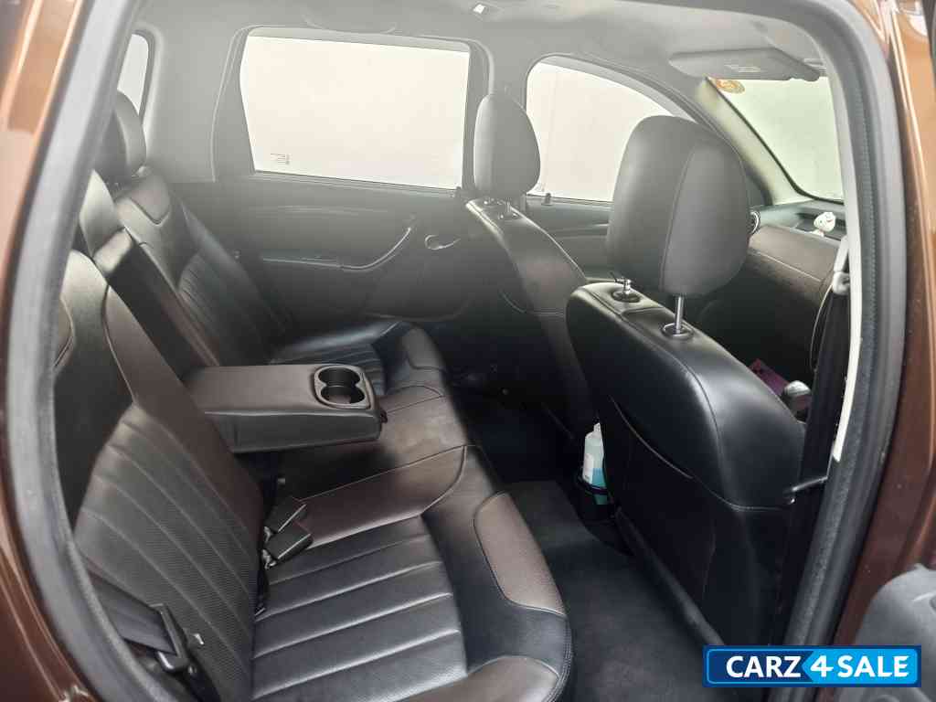 Nissan Terrano XV Premium AMT Diesel