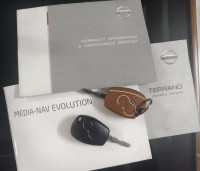 Nissan Terrano XV Premium AMT Diesel