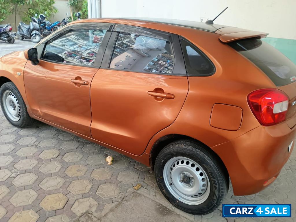 Maruti Suzuki Baleno SIGMA PETROL Maruti Suzuki Baleno SIGMA PETROL