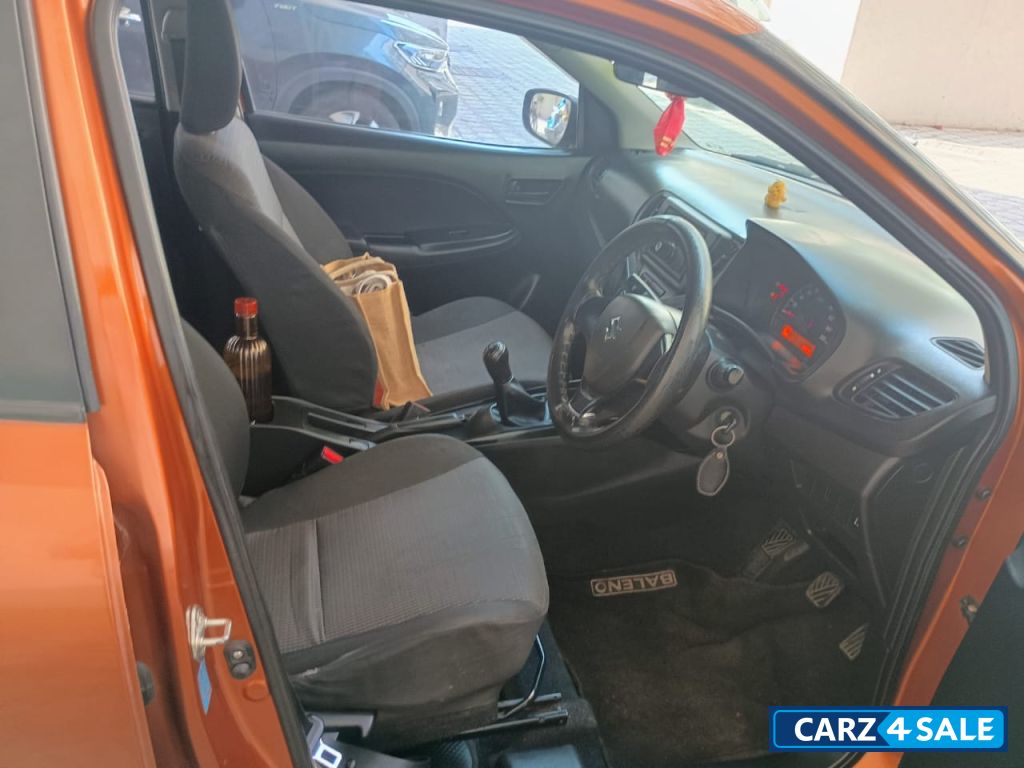 Maruti Suzuki Baleno SIGMA PETROL Maruti Suzuki Baleno SIGMA PETROL