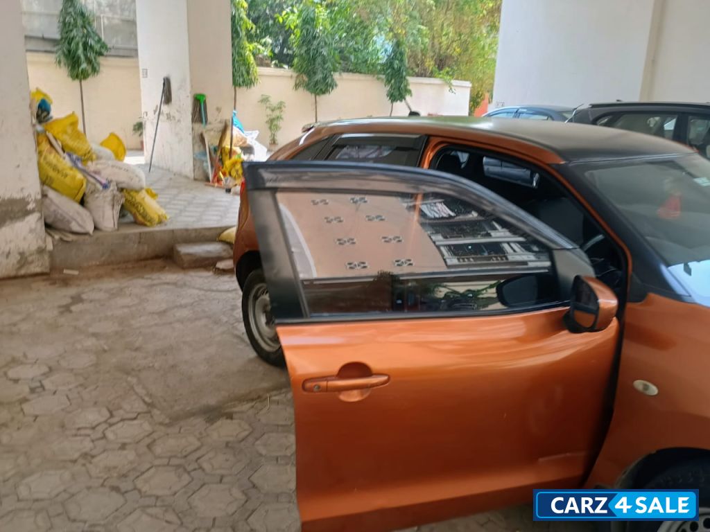 Maruti Suzuki Baleno SIGMA PETROL Maruti Suzuki Baleno SIGMA PETROL