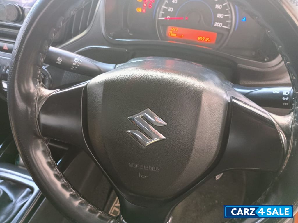 Maruti Suzuki Baleno SIGMA PETROL Maruti Suzuki Baleno SIGMA PETROL