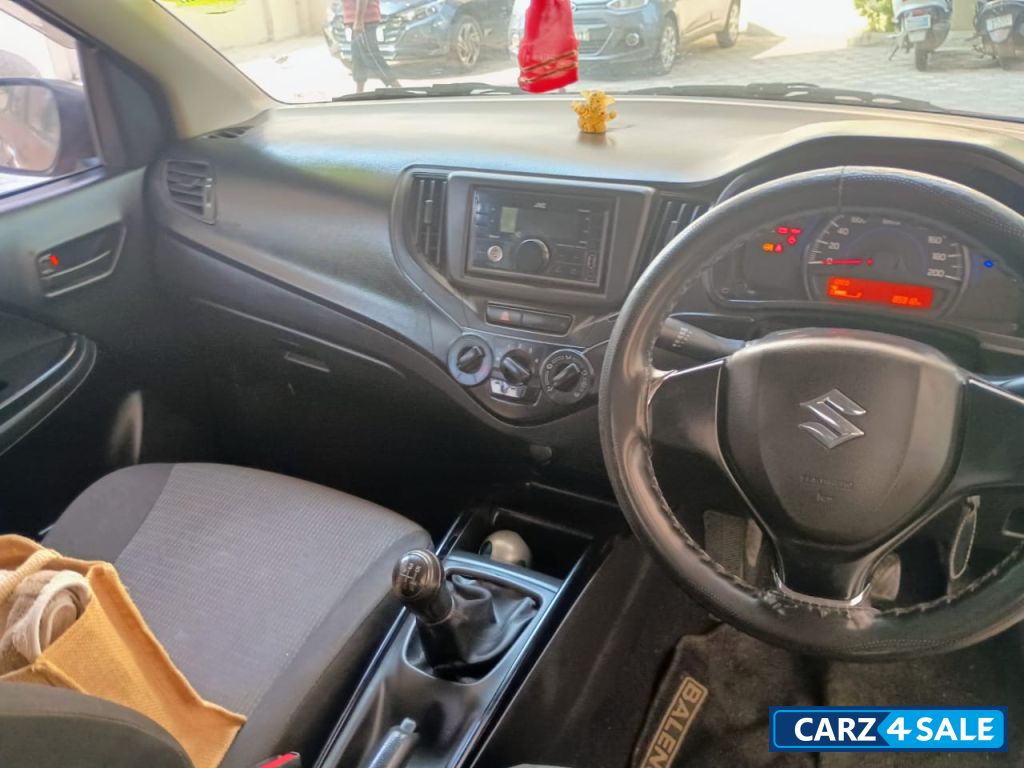 Maruti Suzuki Baleno SIGMA PETROL Maruti Suzuki Baleno SIGMA PETROL