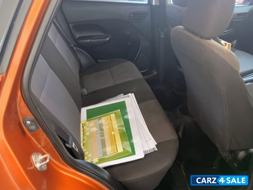 Maruti Suzuki Baleno SIGMA PETROL Maruti Suzuki Baleno SIGMA PETROL