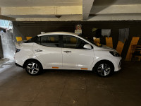 Hyundai Aura Sx cng 1.2