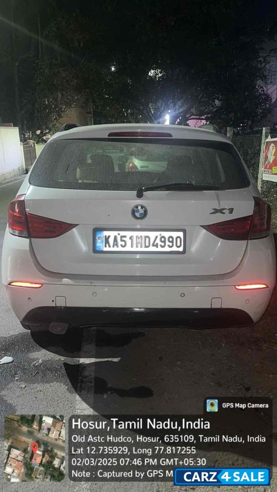 BMW X1