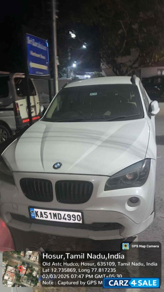 BMW X1