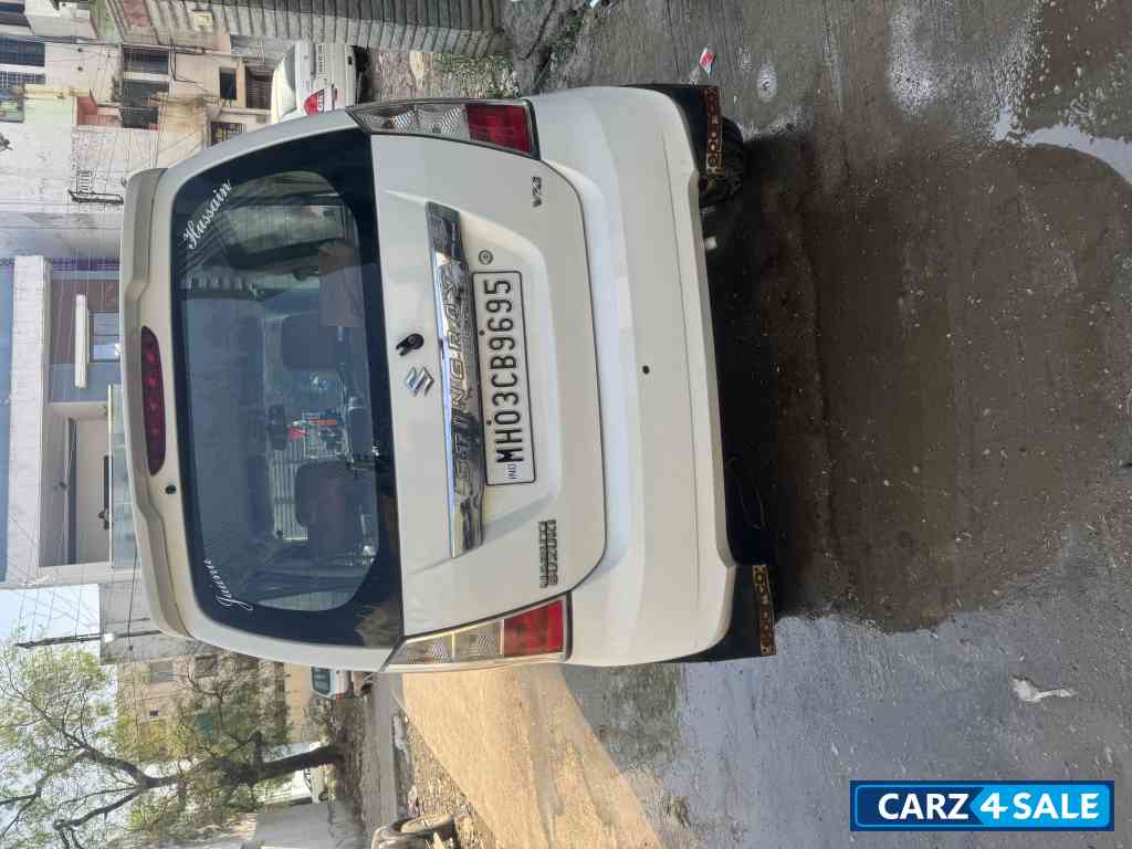 Maruti Suzuki Stingray 2016