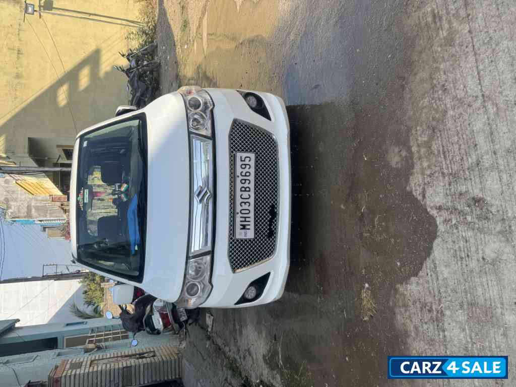 Maruti Suzuki Stingray 2016