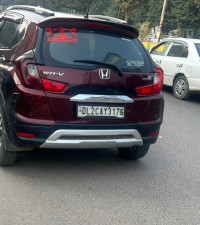 Honda WR-V 2018