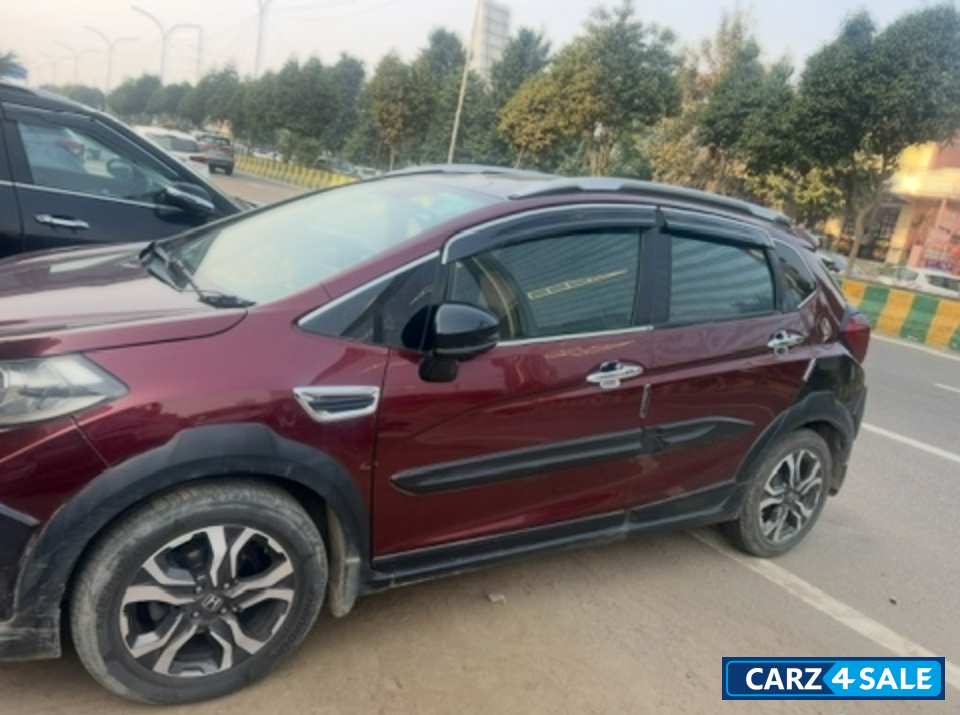 Honda WR-V 2018