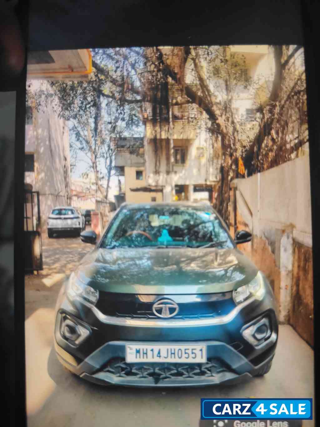 Tata Nexon XMS Petrol