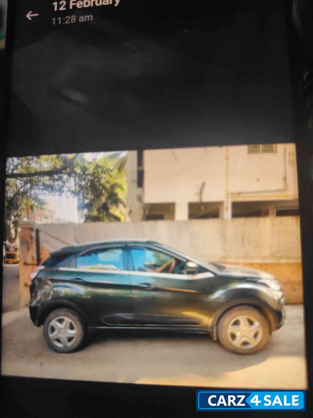 Tata Nexon XMS Petrol