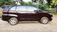 Garnet Red Toyota Innova Crysta 2.8Zx