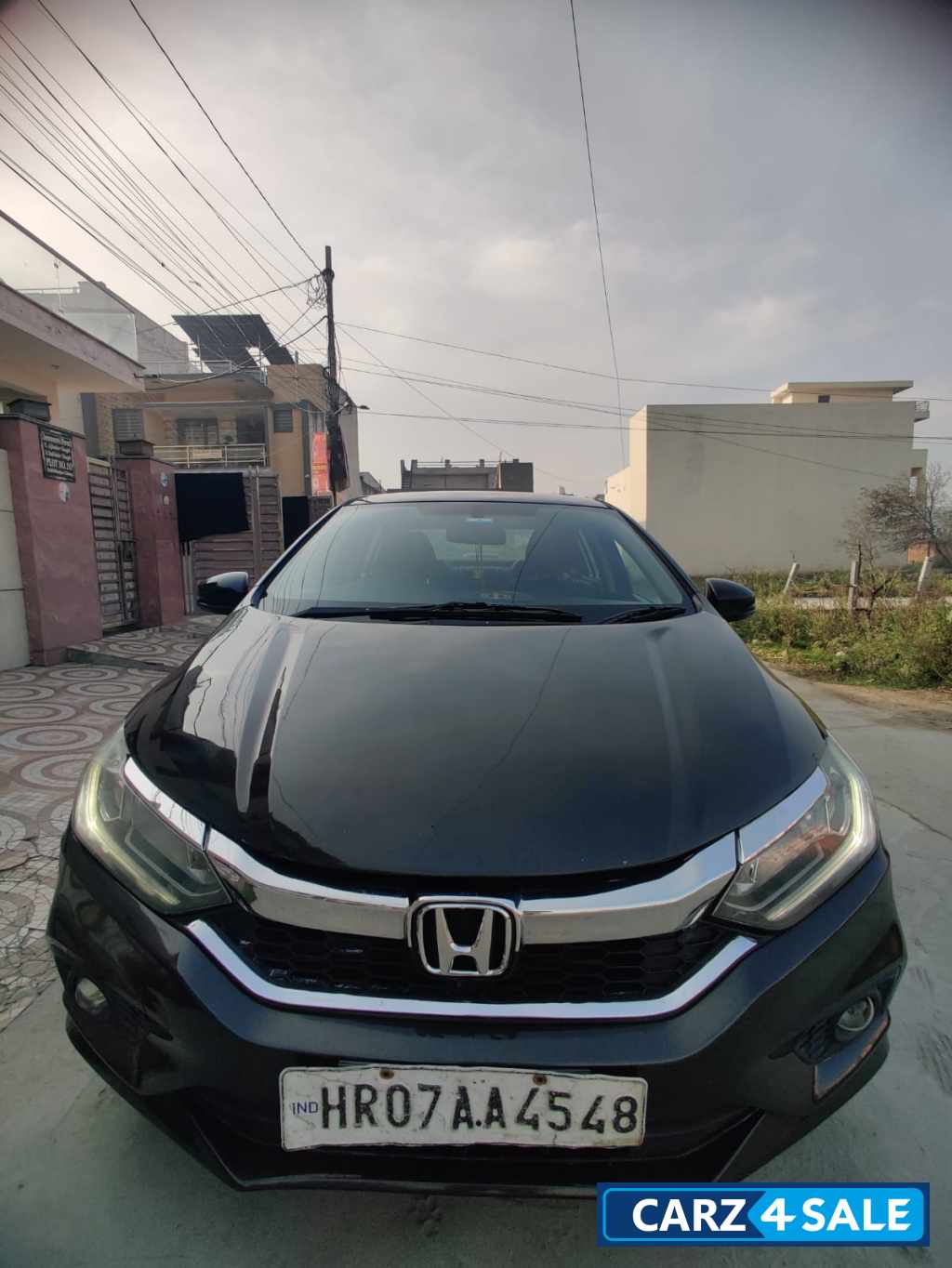 Honda City 1.5 V MT (I-DTEC) Honda City 1.5 V MT (I-DTEC)