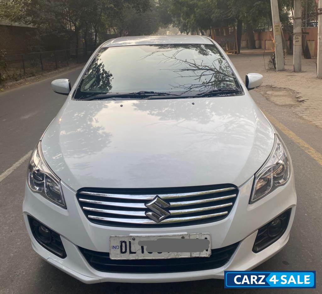 Maruti Suzuki Ciaz Zdi